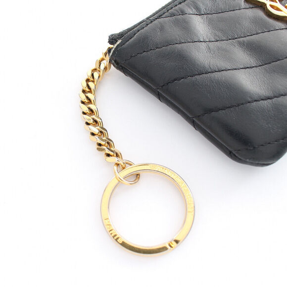 Saint Laurent Cassandre Matelasse Key #131174S18B - Picture 8 of 9